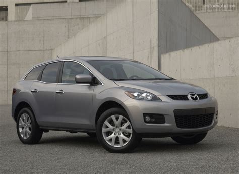 2008 Mazda Cx-7 photo