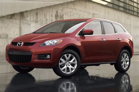 2008 Mazda Cx-7 photo