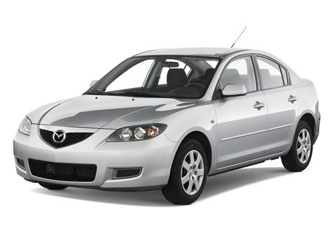 2008 Mazda Mazda3 photo