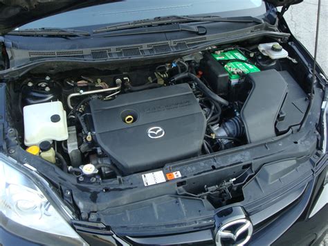 2008 Mazda Mazda5 engine