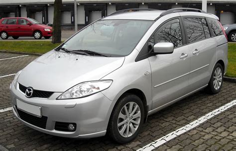 2008 Mazda Mazda5 photo