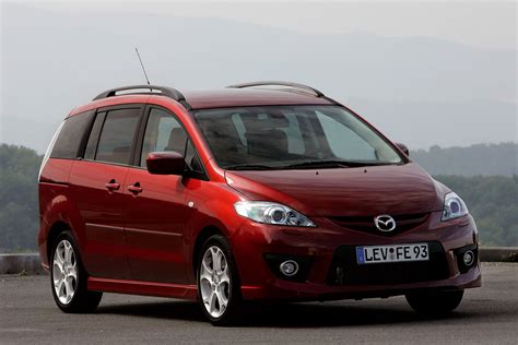 2008 Mazda Mazda5