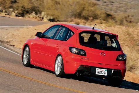 2008 Mazda Mazdaspeed3 photo