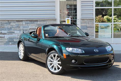 2008 Mazda Miata