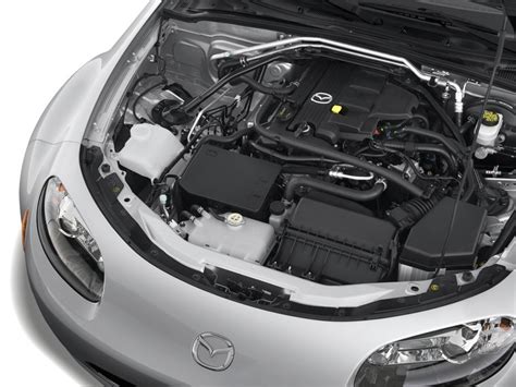 2008 Mazda Mx-5 engine