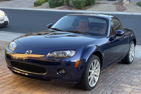 2008 Mazda Mx-5