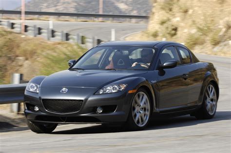 2008 Mazda Rx-8 photo