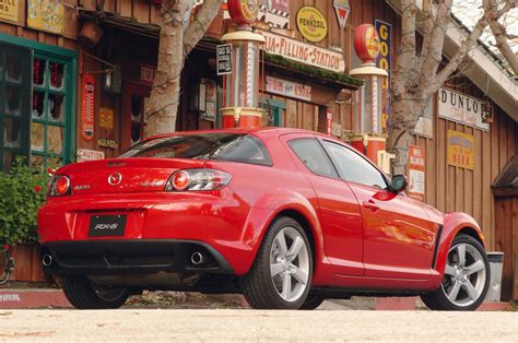 2008 Mazda Rx-8 photo