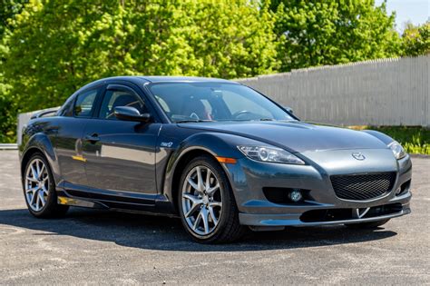 2008 Mazda Rx-8