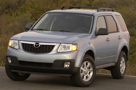 2008 Mazda Tribute photo