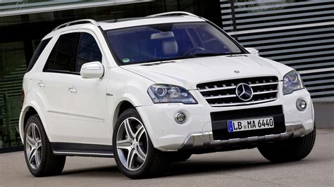 2008 Mercedes-benz Amg ml63