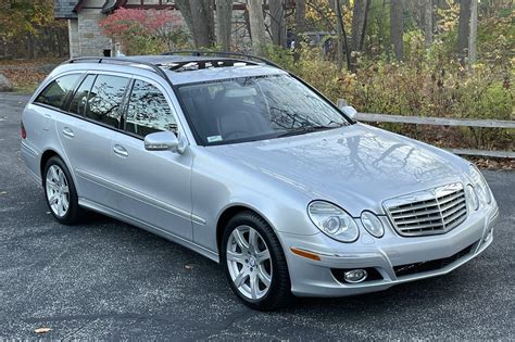 2008 Mercedes-benz E350 photo