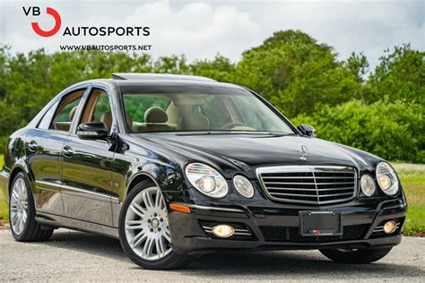 2008 Mercedes-benz E350