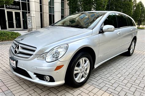 2008 Mercedes-benz R350 photo