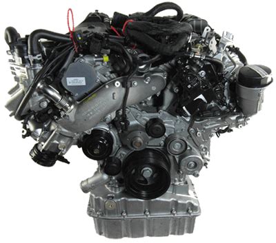 2008 Mercedes-benz Sprinter 3500 engine