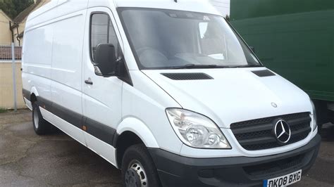 2008 Mercedes-benz Sprinter 3500