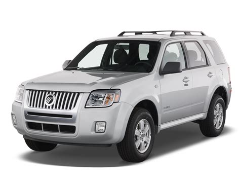 2008 Mercury Mariner photo