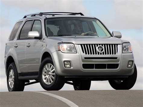 2008 Mercury Mariner