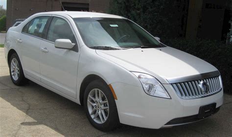 2008 Mercury Milan photo