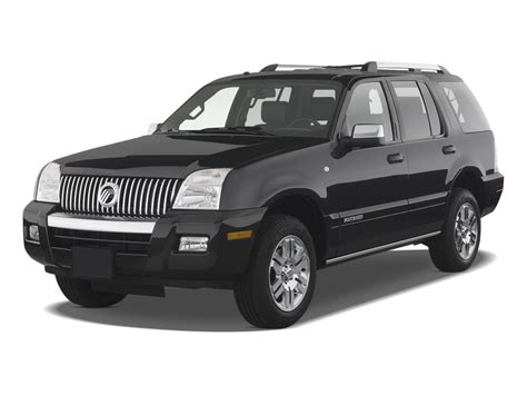 2008 Mercury Mountaineer photo