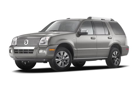 2008 Mercury Mountaineer photo