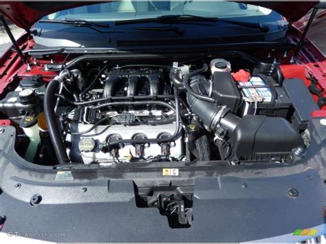 2008 Mercury Sable engine