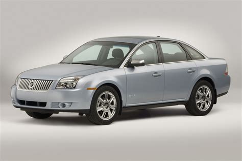 2008 Mercury Sable photo