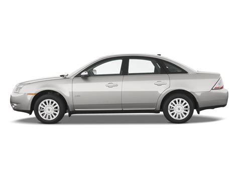 2008 Mercury Sable photo