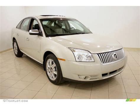 2008 Mercury Sable