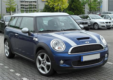 2008 Mini Cooper clubman photo