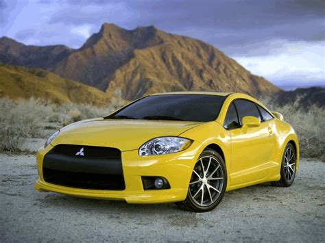 2008 Mitsubishi Eclipse photo