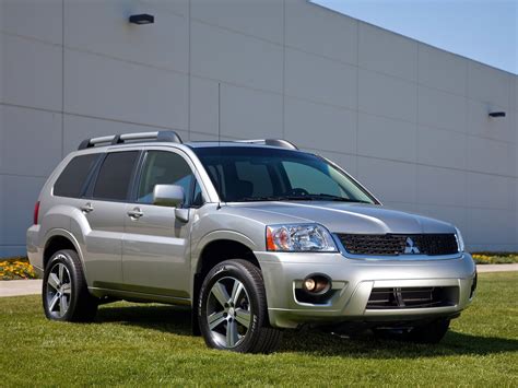 2008 Mitsubishi Endeavor