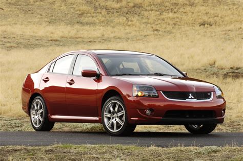 2008 Mitsubishi Galant photo