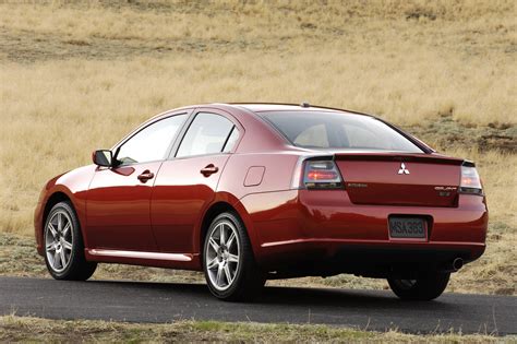 2008 Mitsubishi Galant photo