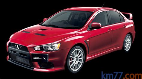 2008 Mitsubishi Lancer evo photo