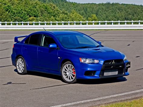 2008 Mitsubishi Lancer evo photo