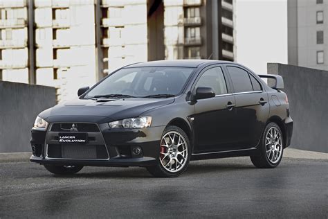 2008 Mitsubishi Lancer evo