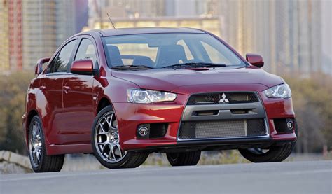 2008 Mitsubishi Lancer evolution