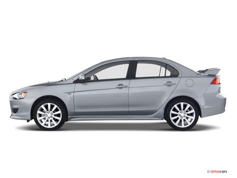 2008 Mitsubishi Lancer photo