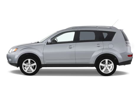 2008 Mitsubishi Outlander photo