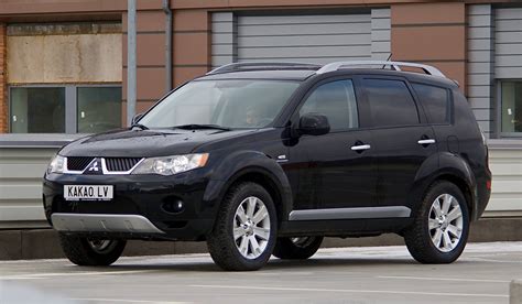 2008 Mitsubishi Outlander