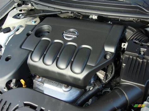 2008 Nissan Altima hybrid engine