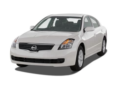 2008 Nissan Altima hybrid photo