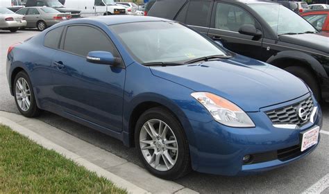 2008 Nissan Altima photo