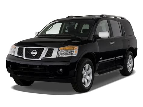 2008 Nissan Armada photo