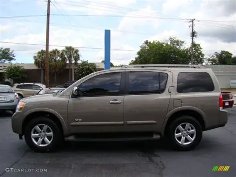 2008 Nissan Armada photo