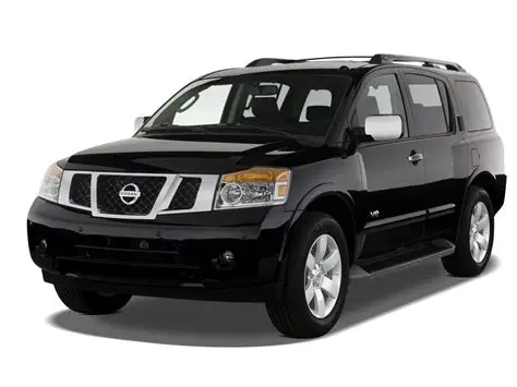 2008 Nissan Armada