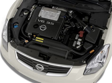 2008 Nissan Maxima engine