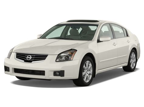 2008 Nissan Maxima photo