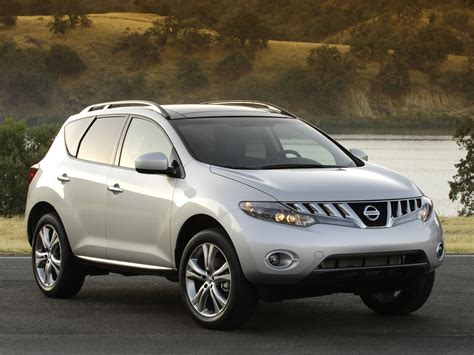 2008 Nissan Murano photo